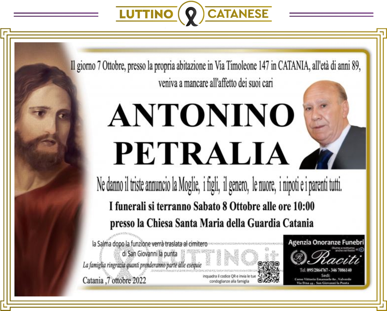 Antonino Petralia 